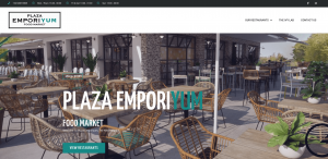 Plaza Emporiyum website