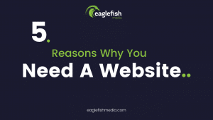 5 reasons why you need a website